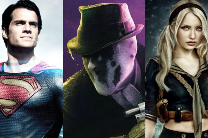 Zack Snyder Filmography