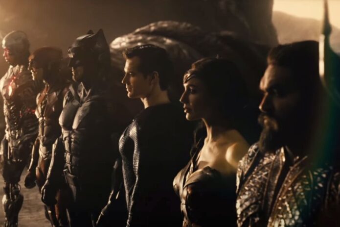 Zack Snyder's Justice League