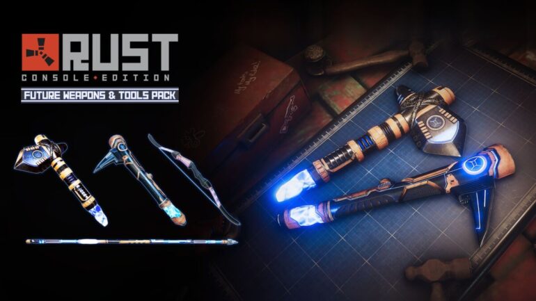 Rust PS4 & Xbox One Release Date, Pre-Orders, Editions & More Explained