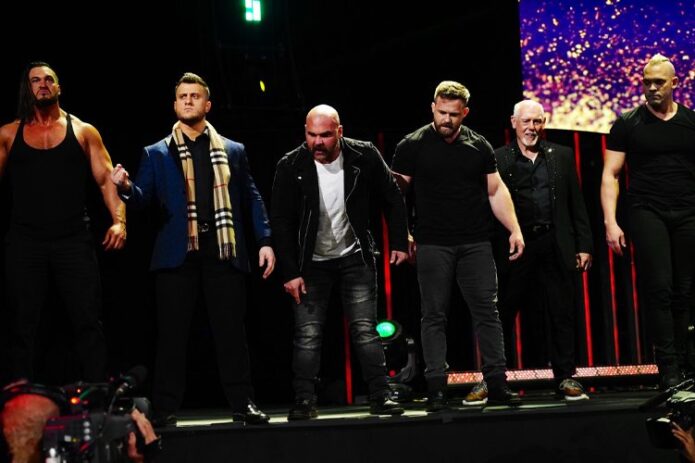 AEW Horsemen