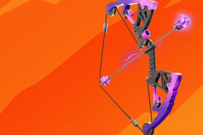 Fornite Mechanical Weapons