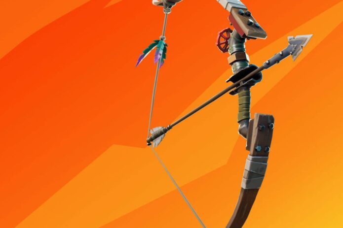 Fortnite Makeshift Bow