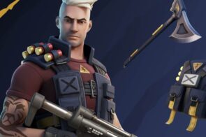 Fortnite Platoon Starter Pack