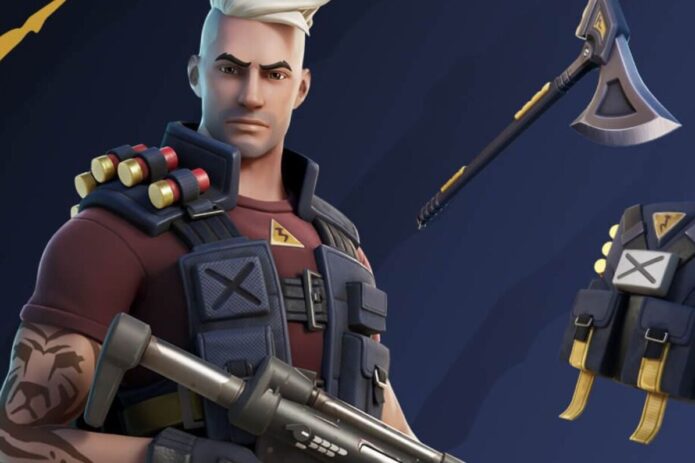 Fortnite Platoon Starter Pack