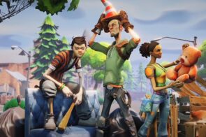 Fortnite's forgotten history
