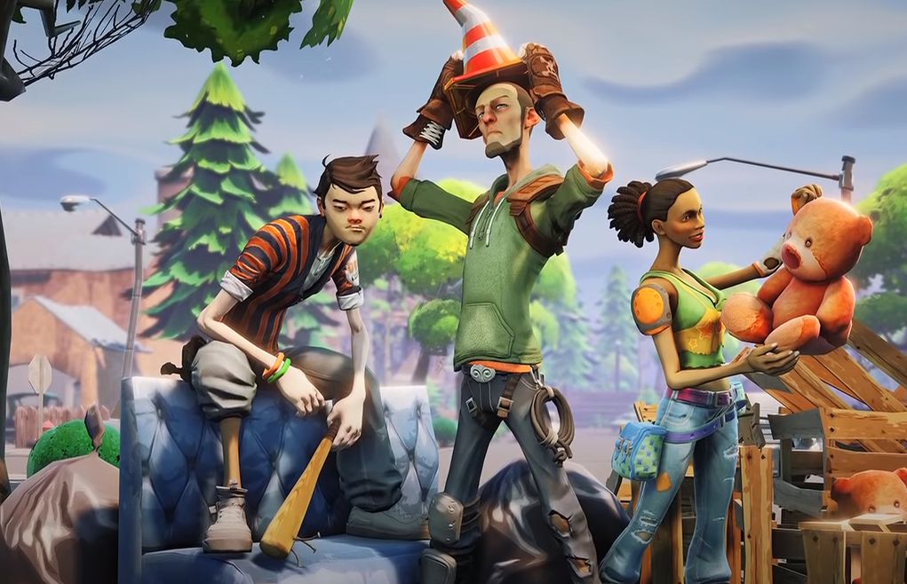 Here's What Fortnite Brings To PlayStation 5 And Xbox Series X/S - Game  Informer