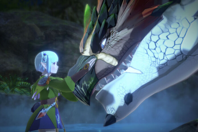 Monster Hunter Stories