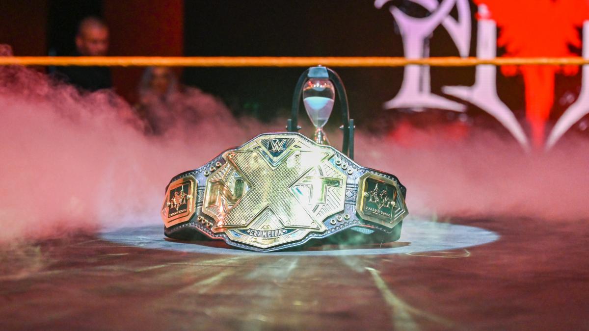 mængde af salg Vuggeviser Bygge videre på Ranking The Best & Worst NXT Champions Of All Time