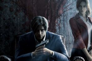 Resident Evil: Infinite Darkness