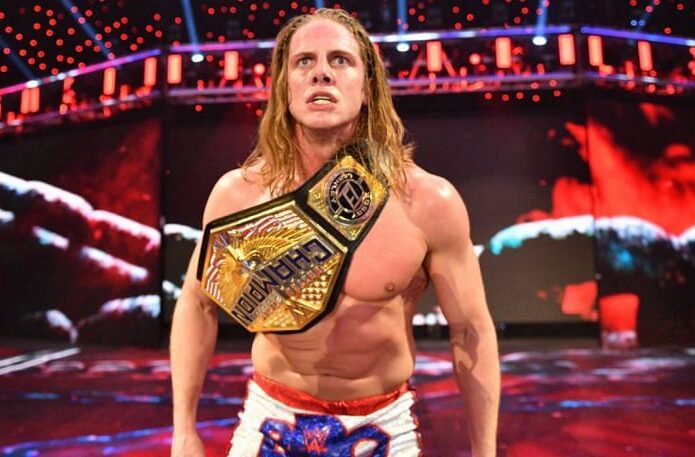 Matt Riddle