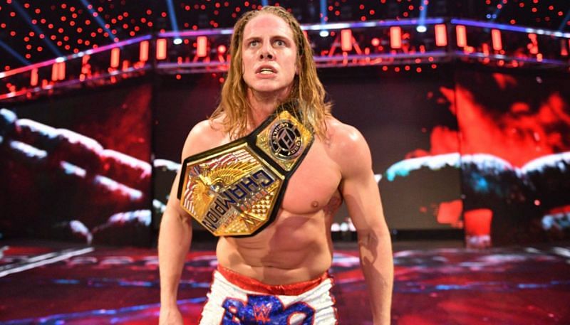 Have WWE Failed With Matt Riddle? - Cultured Vultures