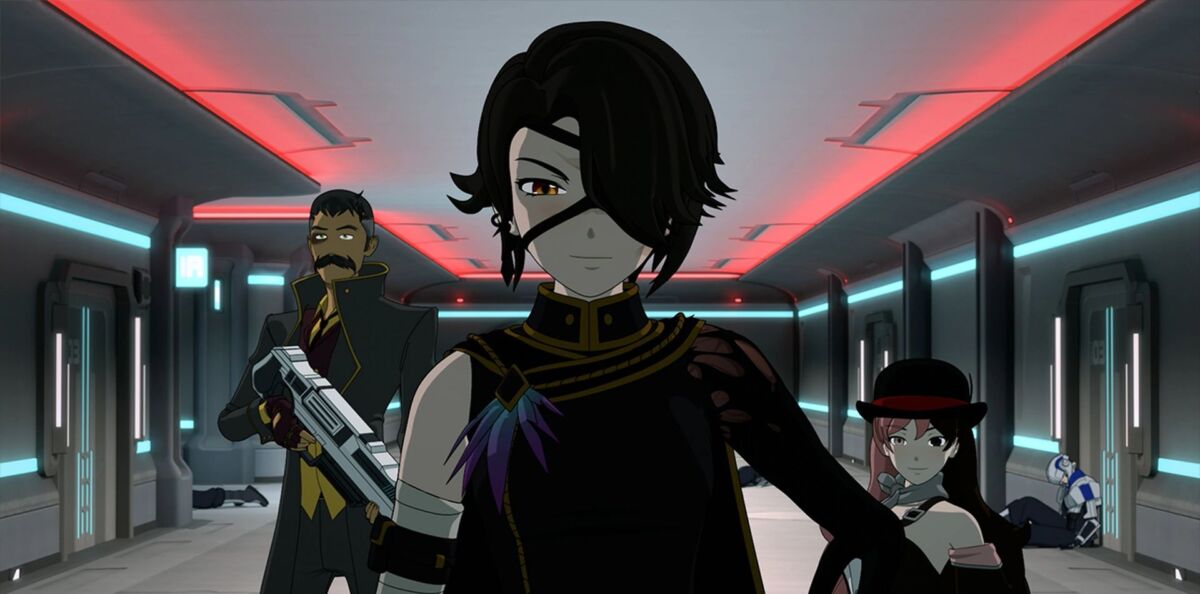 Rwby Volume 8 Episode 13 ‘worthy Review Cultured Vultures 5394