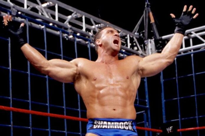 Ken Shamrock