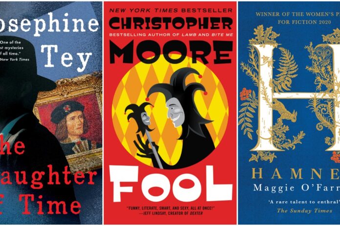 5 Books To Read For Shakespeare's Birthday