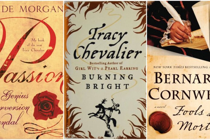 7 Brilliant Novels About Poets