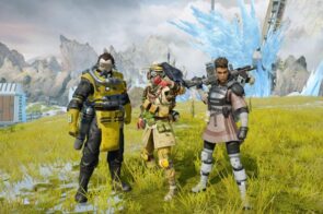 Apex Legends Mobile Roster
