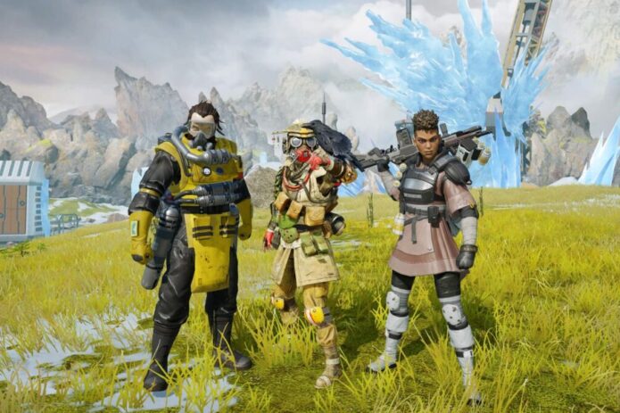 Apex Legends Mobile Roster