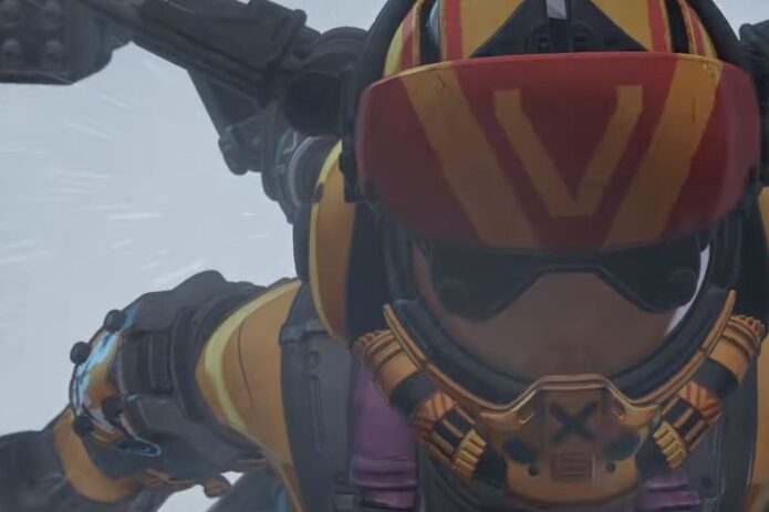 Apex Legends Valkyrie