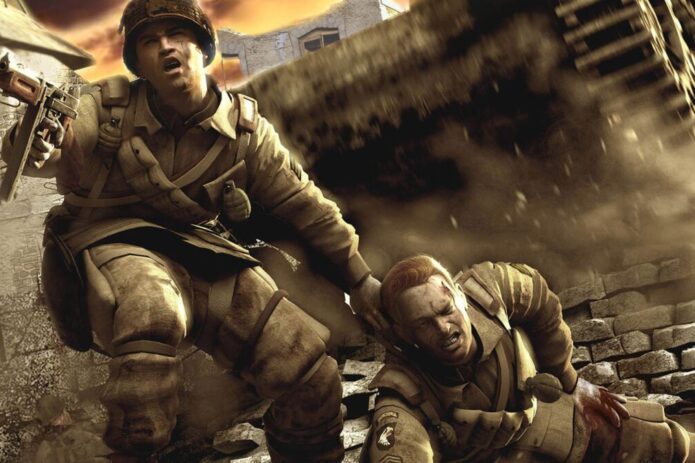 Brothers In Arms
