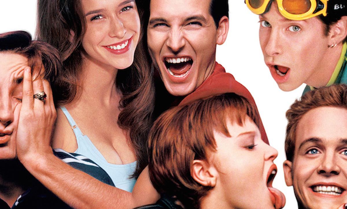 Can't hardly wait 1998. Can't hardly wait.