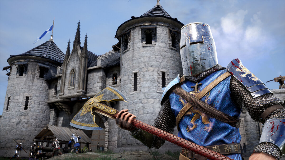 Chivalry 2, Moving Out 2, and more join Free Play Days this