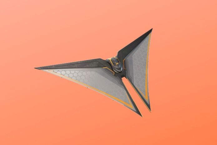 Deathstroke Destroyer Glider
