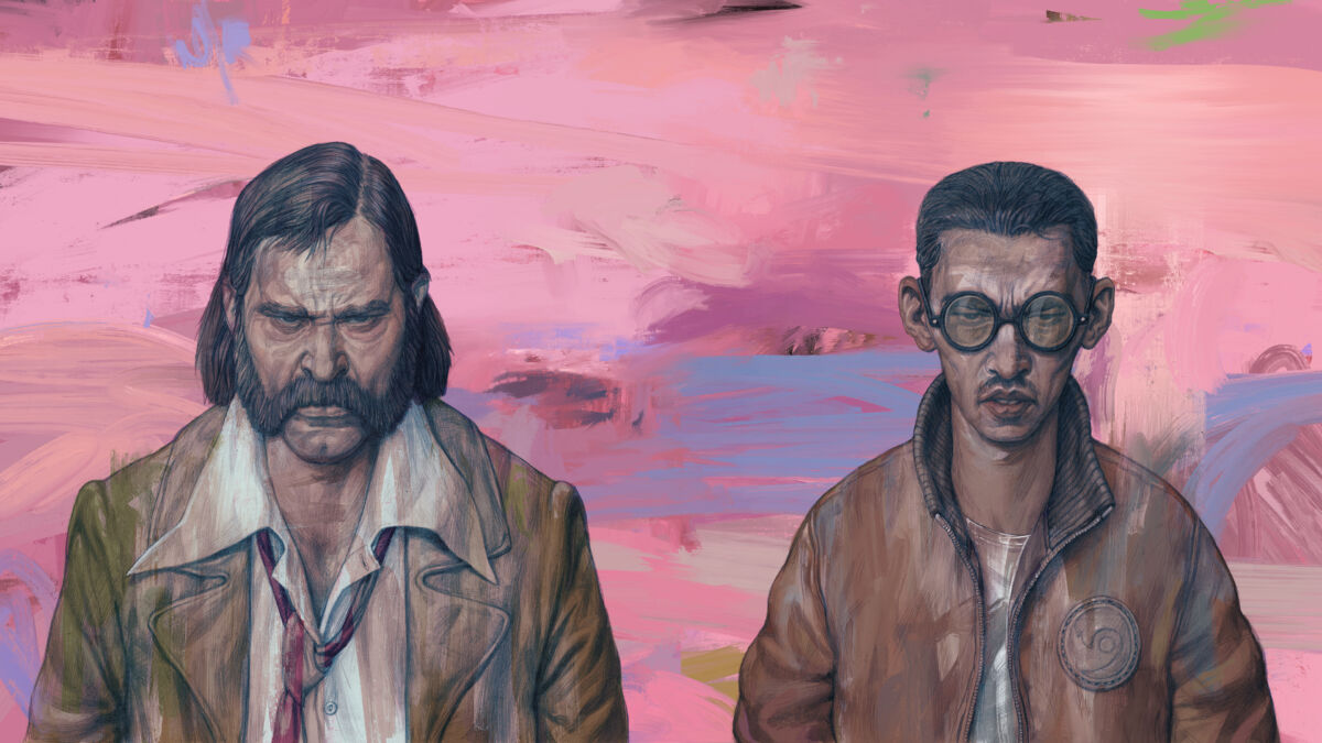 Disco Elysium: The Final Cut for PlayStation 4