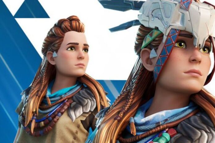 Fortnite Horizon Zero Dawn