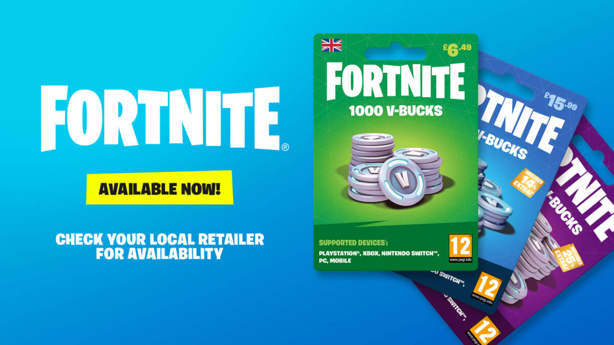 Fortnite Where To Buy Cheap V Bucks Uk And Us Cultured Vultures