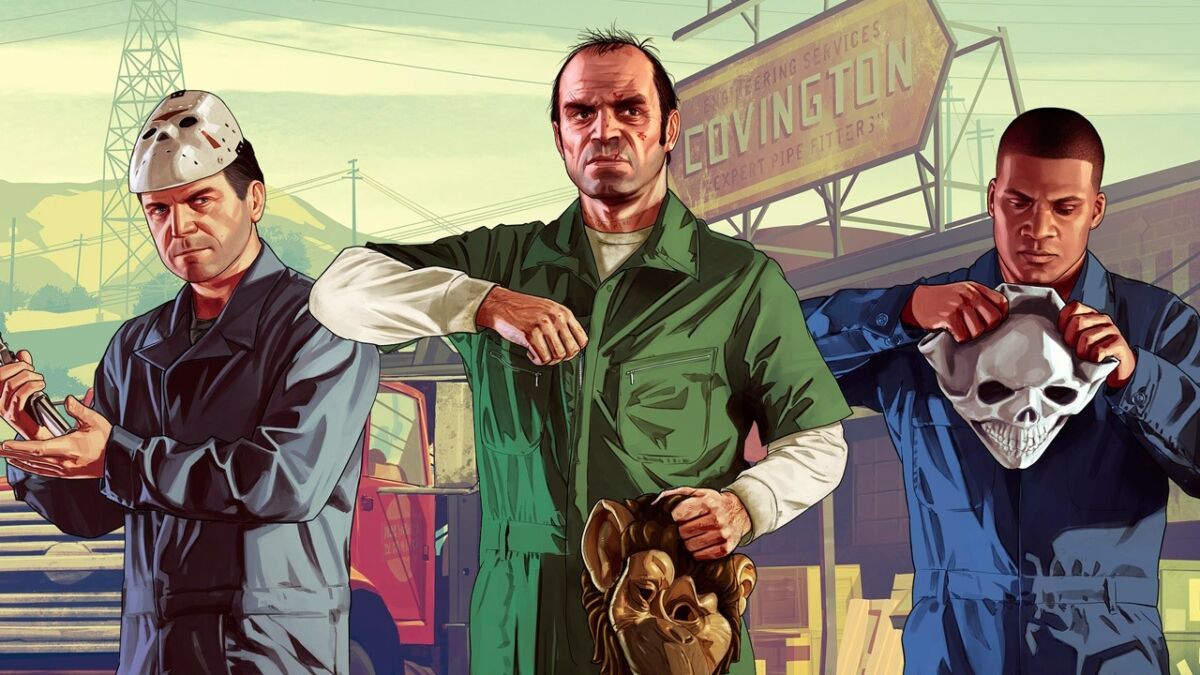 GTA 5 Cheats: Xbox, PS4, PS5, PC