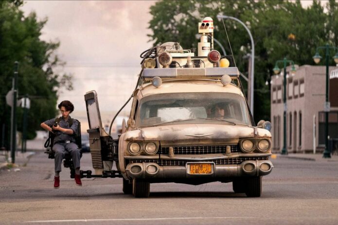 Ghostbusters: Afterlife