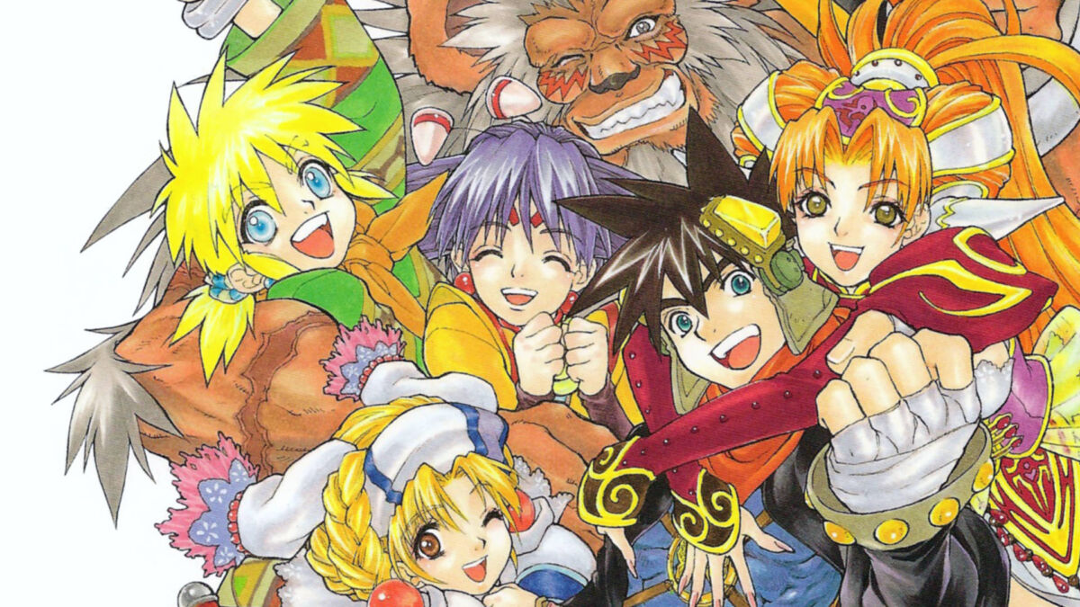 Grandia II