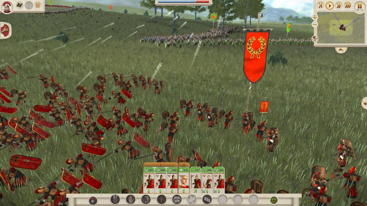 Review - Total War: Rome Remastered - WayTooManyGames