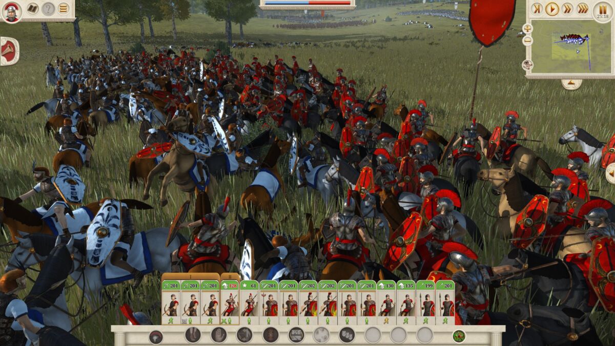 when does total war rome remastered come out