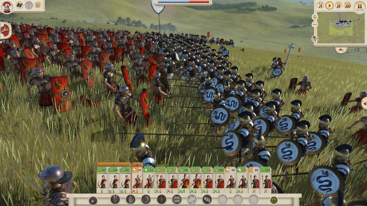 rome total war keeps crashing