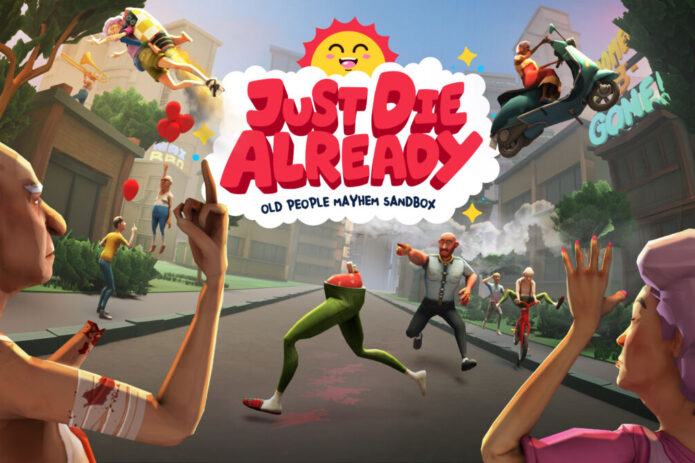 Just Die Already