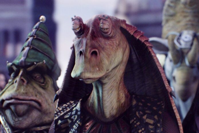 Jar Jar Binks