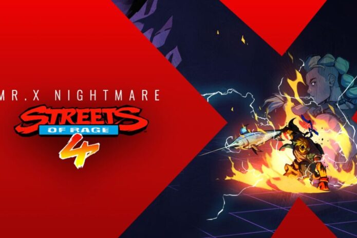 Streets of Rage 4