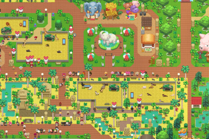Let's Build A Zoo