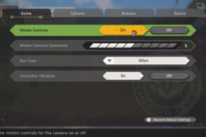 Motion Controls New Pokemon Snap