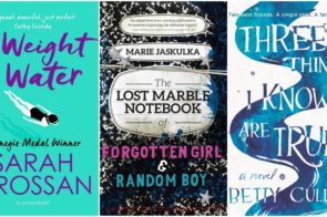 National Poetry Month - 7 Gorgeous YA Novels In Verse