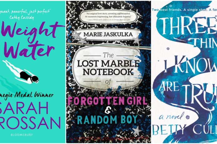 National Poetry Month - 7 Gorgeous YA Novels In Verse