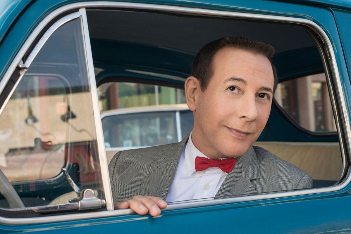 Pee-wee's Big Holiday