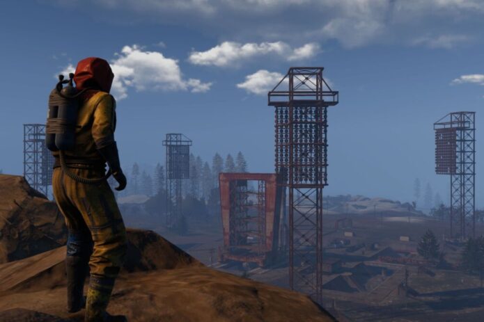 Rust Console