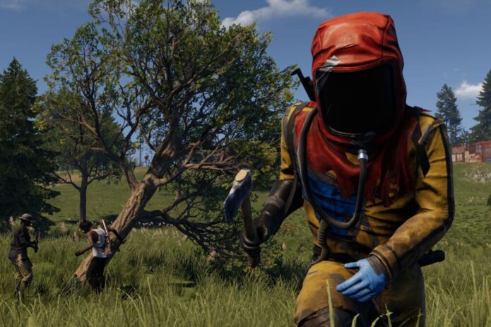 Rust Controller Settings