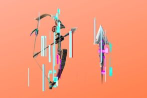 Raven's Unstable Bow