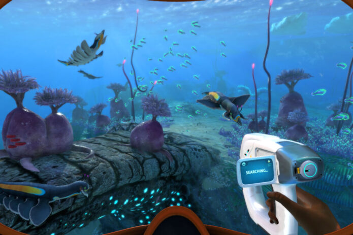 Subnautica: Below Zero