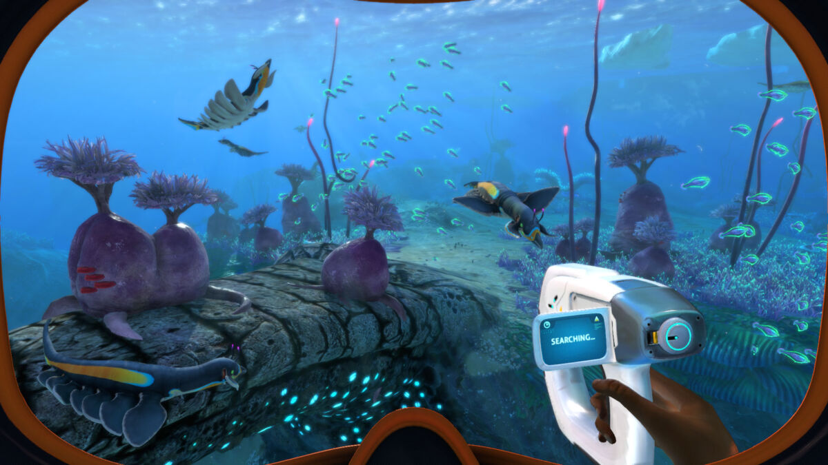 Subnautica: Below Zero