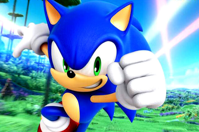 Sonic Colors