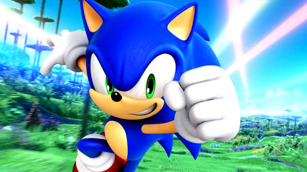 Sonic Colours